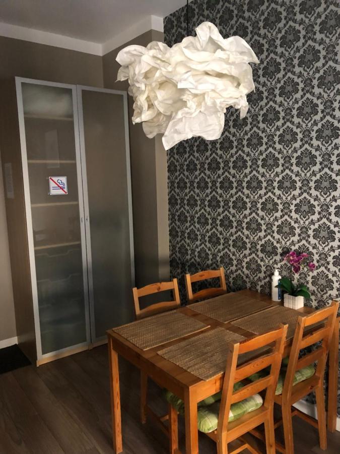 Rybaki 28 Lejlighed Poznań Eksteriør billede